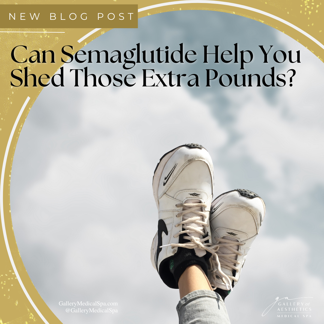 Can Semaglutide Help You Shed those Extra Pounds?