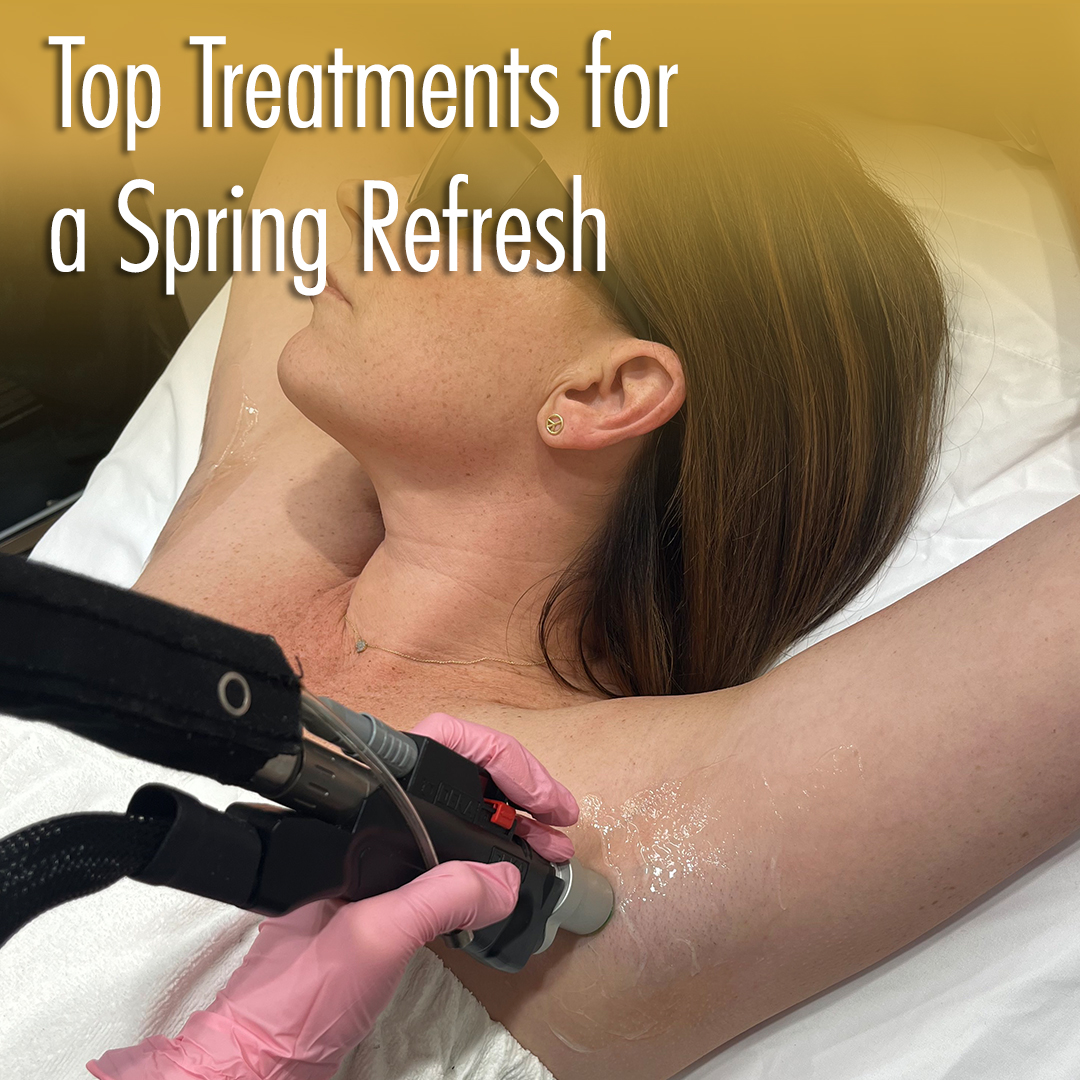 The Top Treatments For a Spring Refresh